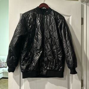 Quilted jacket